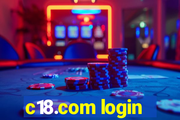 c18.com login